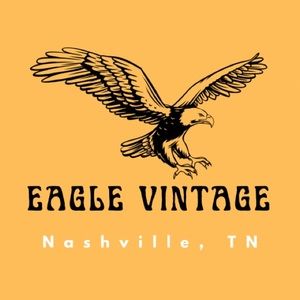 Meet your Posher, Eagle vintage